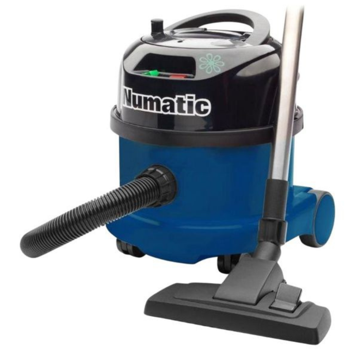 Aspirateur Numatic ppr 240-11 bleu royal avec kit as0