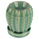 Brûleur de parfum en céramique Eden mini cactus - petit