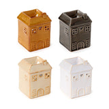 Brûleur de parfum en forme de petite maison Eden