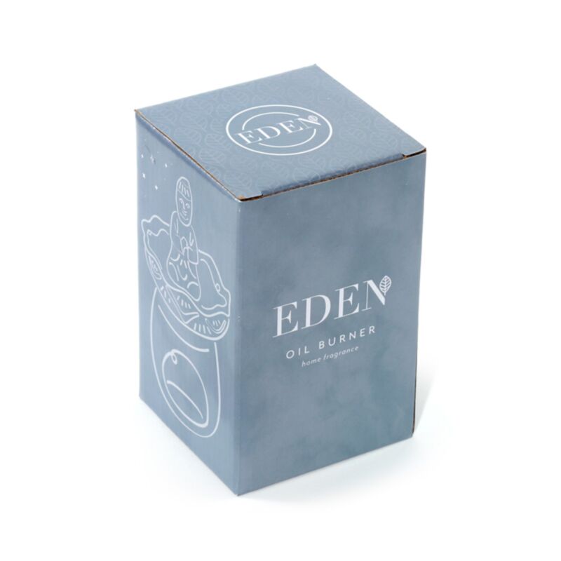 Brûle-parfum bol de fleur de lotus Bouddha thaïlandais Eden