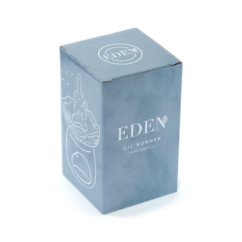 Brûle-parfum bol de fleur de lotus éléphant Eden