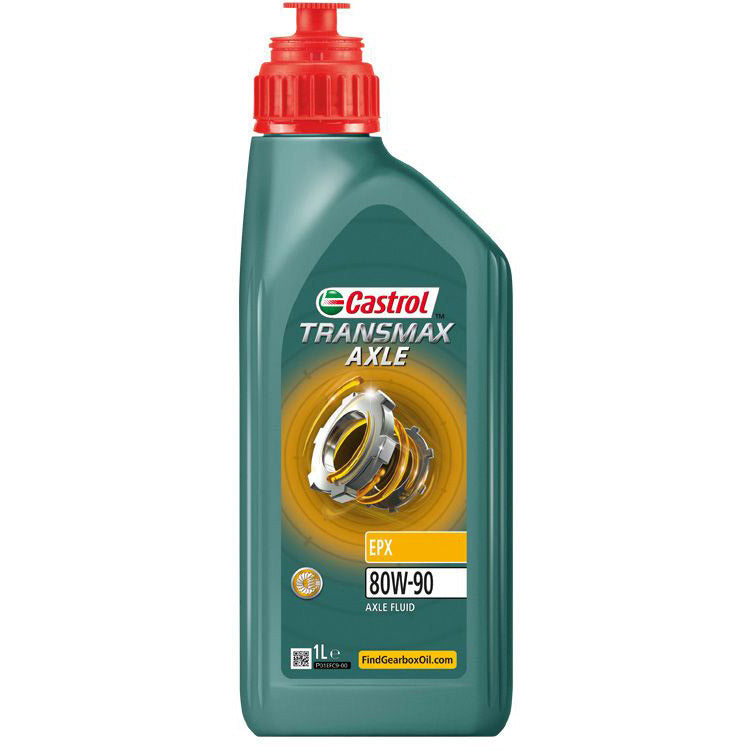 Huile de transmission de castrol EPX 80W90 GL5 1L