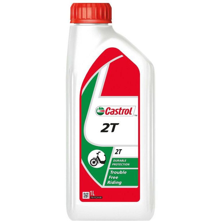 Mineral engine oil 2-stroke 1L