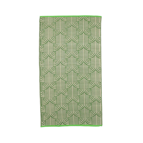 Esschert design balkontapijt art deco s 125x68,5cm