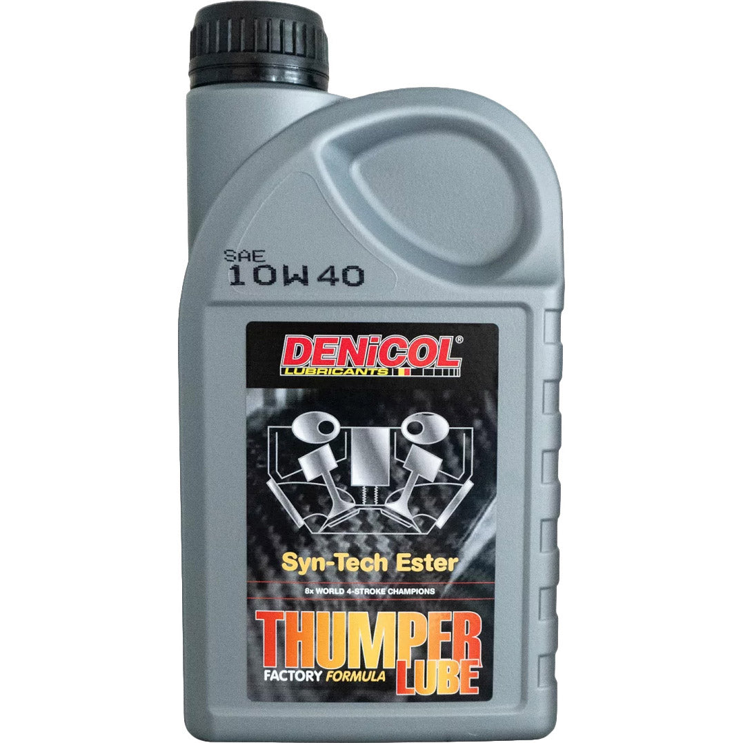 lubricante thumper 1 litro thumper48 10w40