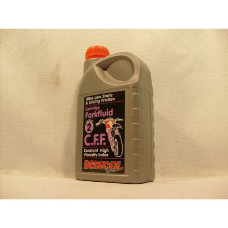 Denicol Cartridge Fork Huile 2 1 litre SAE 10W No.2
