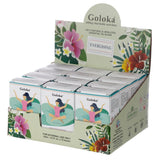Énergisant - mélange d'huiles essentielles de goloka 10ml
