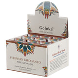 Palo santo péruvien 10ml - huile parfumée goloka