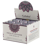 Lavande française 10ml - huile parfumée goloka
