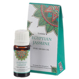 Jasmin d'Egypte 10ml - huile parfumée goloka