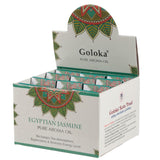 Jasmin d'Egypte 10ml - huile parfumée goloka