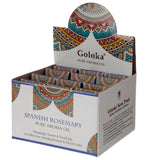Romarin espagnol 10ml - huile parfumée goloka