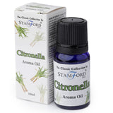 Citronnelle 10ml - 37625 huile parfumée stamford