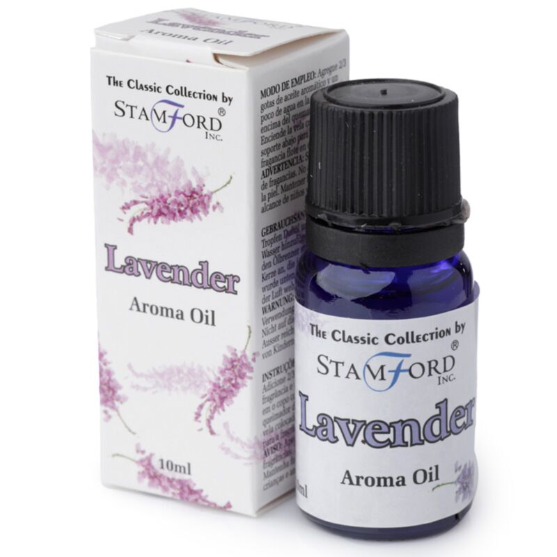 Lavande 10ml - 37631 huile parfumée Stamford