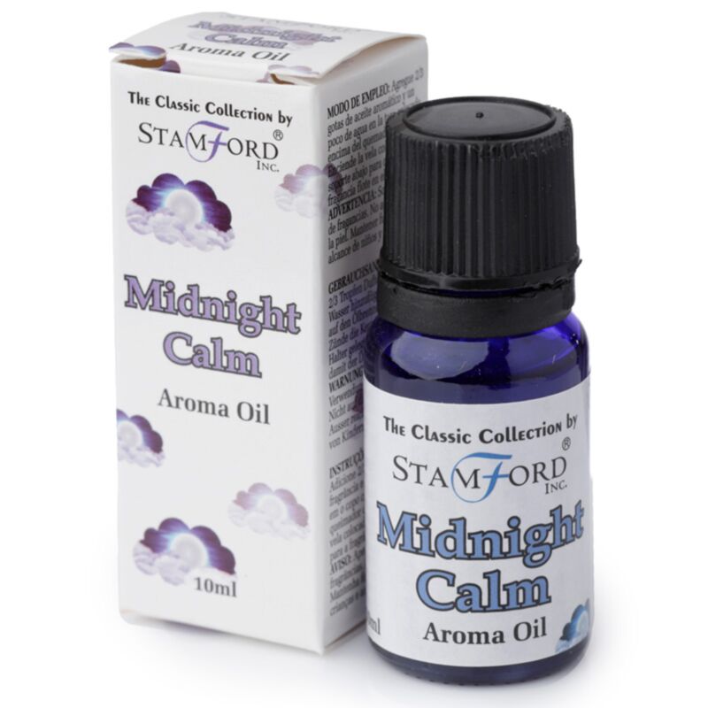 Minuit Calme 10 ml - 37632 Huile parfumée Stamford