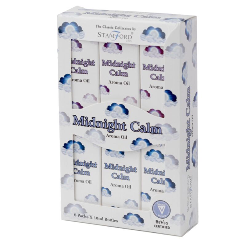 Minuit Calme 10 ml - 37632 Huile parfumée Stamford