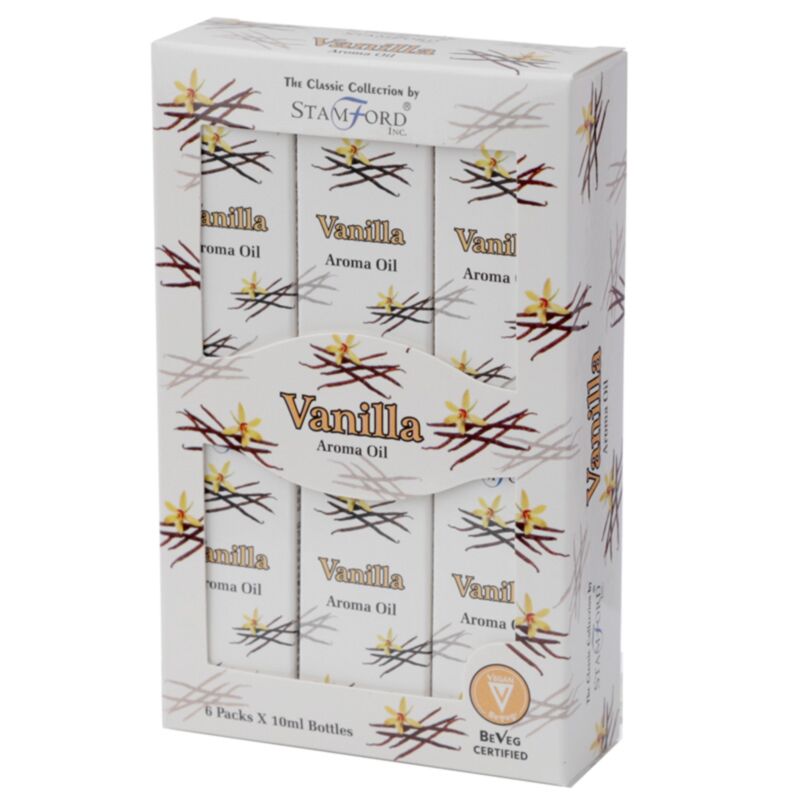 Vanille 10ml - 37636 huile parfumée stamford