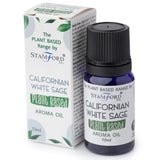 Sauge blanche de Californie 10ml -46501 huile de parfum végétale de Stamford