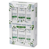Sauge blanche de Californie 10ml -46501 huile de parfum végétale de Stamford