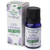 Lavande luxuriante 10 ml - 46503 Huile parfumée végétale Stamford