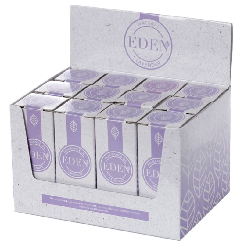 Lavande - huile parfumée eden 10ml
