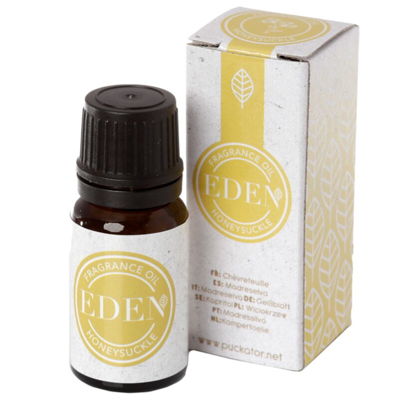Chèvrefeuille - huile parfumée eden 10ml