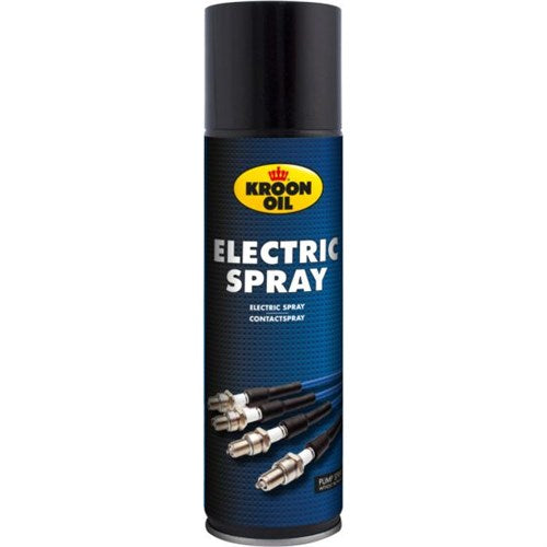 Kroon Ueleg E-Vëlo elektrosprays Kontakt Spray 300ml