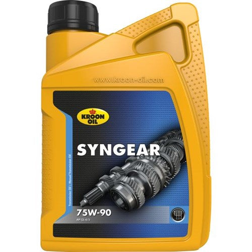 Kroon Oil Gearlube 75W-90 litres