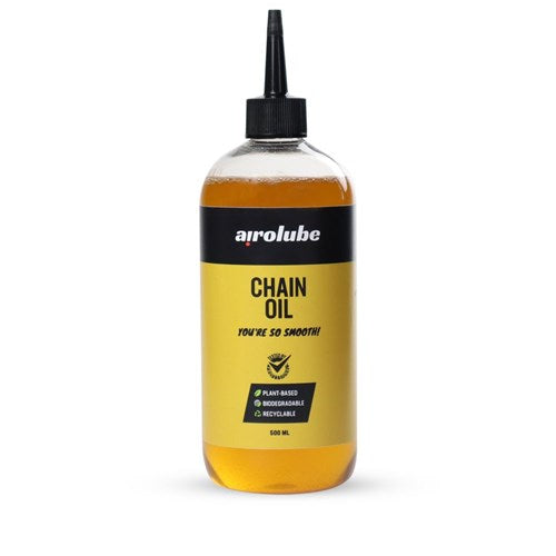 Huile de chaîne 500 ml jaune