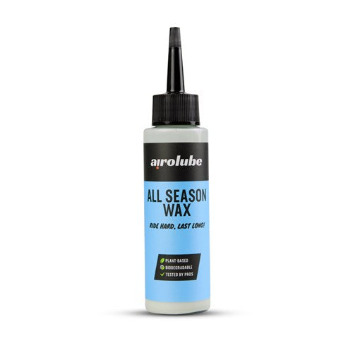 Cire de chaîne biologique Airolube toutes saisons 100 ml de cire de chaîne