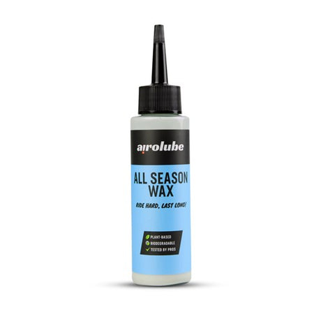 Cire de chaîne biologique Airolube toutes saisons 100 ml de cire de chaîne