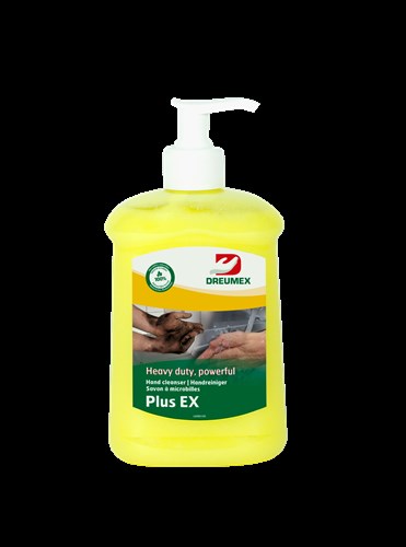 Dreumex Soap Yellow plus 500gr. pic avec pompe
