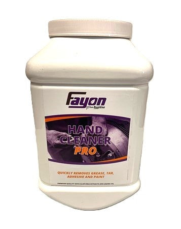 Fayon Pot 4.5L Workshop Soap Pro avec aloe e vera