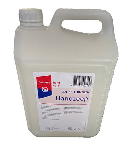 Savon à mains basique Towlers 5 litres