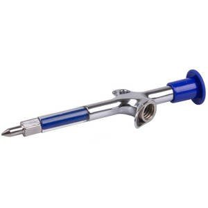 Pistolet graisseur M-Wave pour graisse à tube