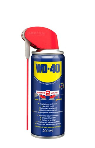 WD40 WD40 WD-40 Multi Use Straw 200ml