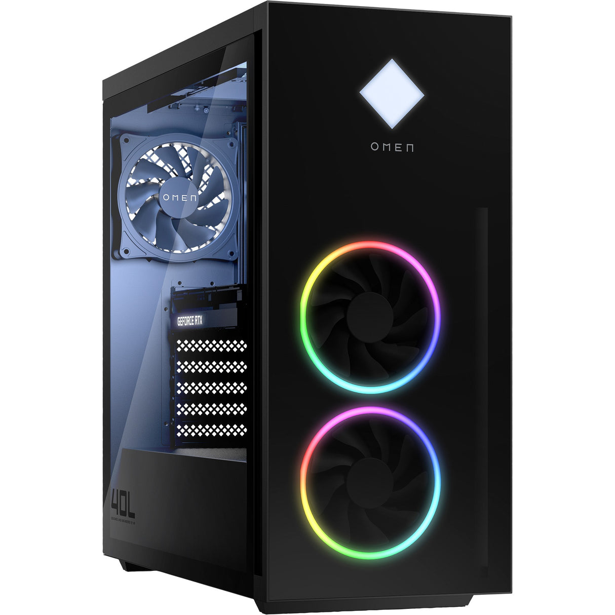 Omen 40L Desktop GT21-2125ND (9J0A7EA)