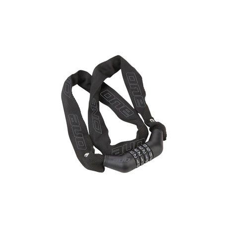 Verrouillage de figure de chaîne 4,90 4 mm 90 cm gris noir