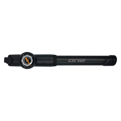 Pompe à une main 50 mini-pompe noire gris