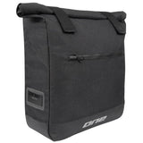 Un seul sac arrière 2 pièces noir rc.bags 30 avs