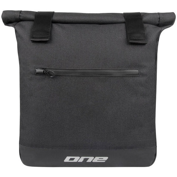 Un seul sac arrière 2 pièces noir rc.bags 30 avs