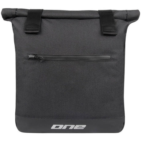 Un seul sac arrière 2 pièces noir rc.bags 30 avs