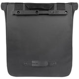 Un seul sac arrière 2 pièces noir rc.bags 30 avs