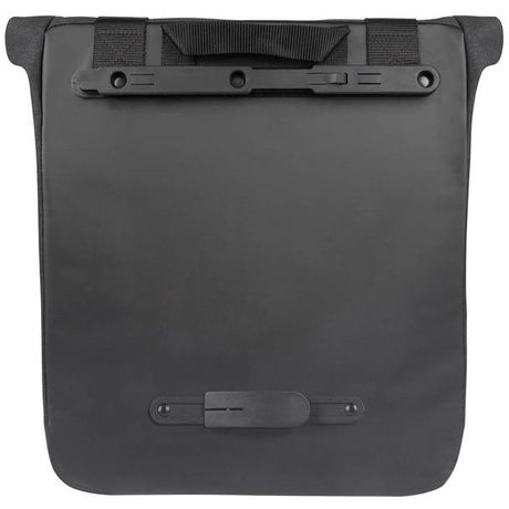 Un seul sac arrière 2 pièces noir rc.bags 30 avs