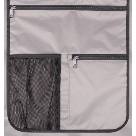Un seul sac arrière 2 pièces noir rc.bags 30 avs