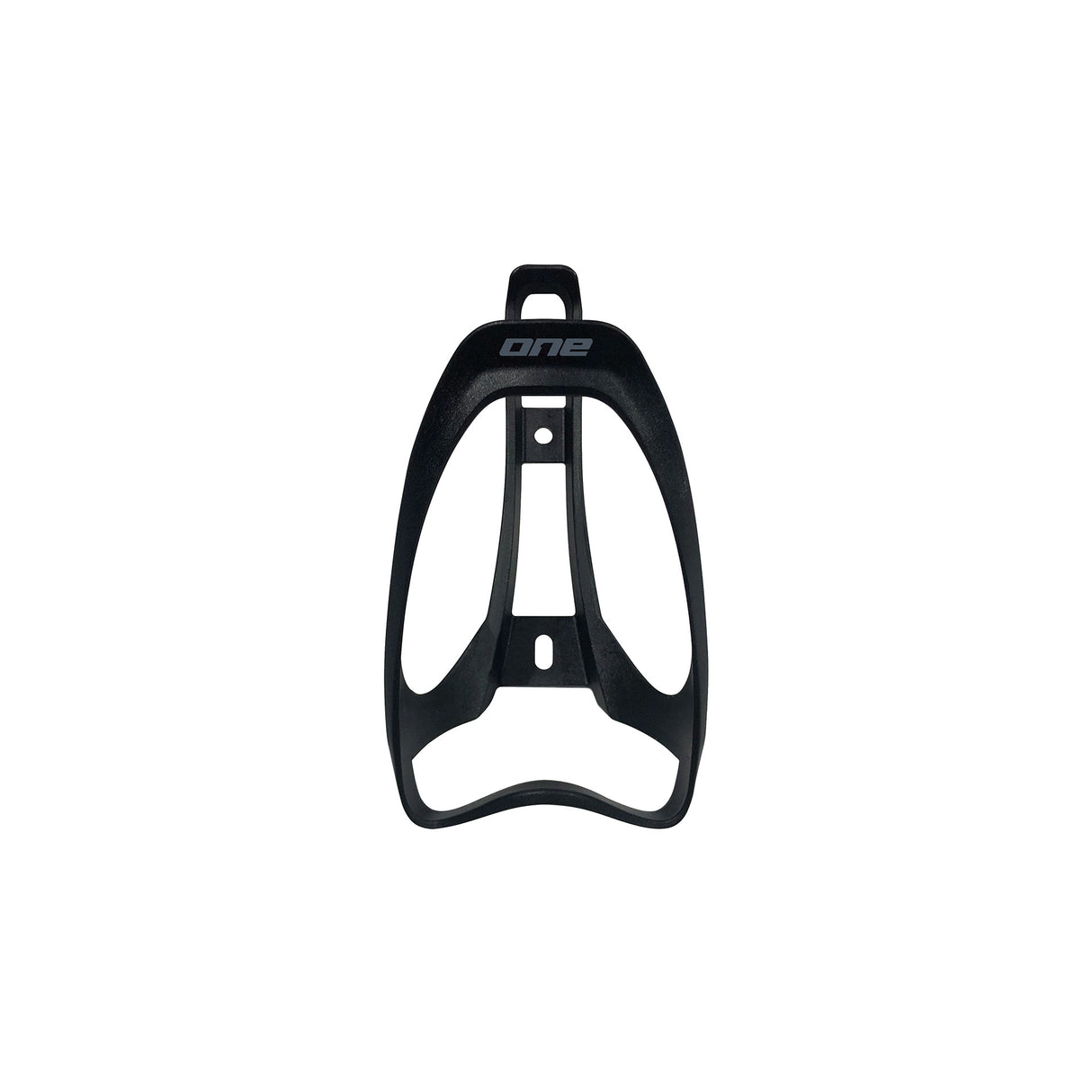 Un support bidone 40 unisize gris noir
