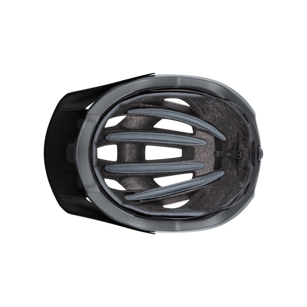 Un casque trail pro s m (55-58) noir gris