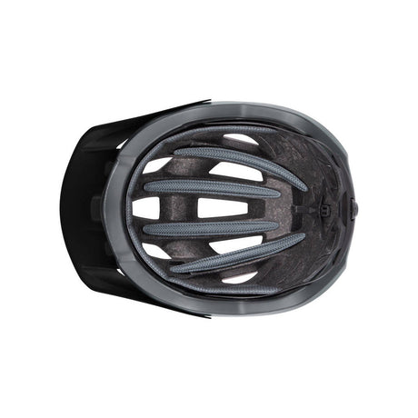 Un casque trail pro s m (55-58) noir gris