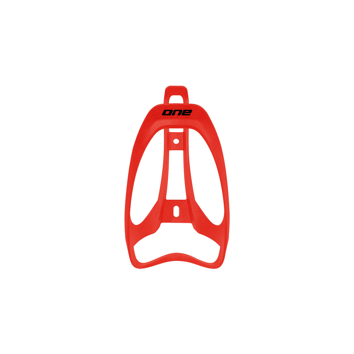 Un support bidone 40 unisize rouge noir