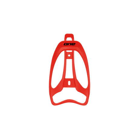 Un support bidone 40 unisize rouge noir